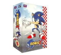 Coffret Sonic X, vol. 6