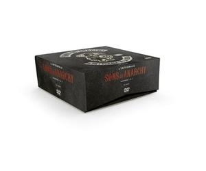 Coffret Sons Of Anarchy Saisons 1 à 7 DVD DVD