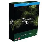 Coffret - SONY IMAGES - BREAKING BAD SÉRIE COMPLÈTE BLU RAY - Drame - Interdit -16