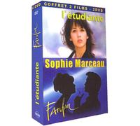 Sophie Marceau : L'étudiante + Fanfan