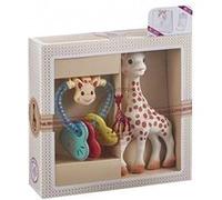 Coffret Sophiesticated Sophie la girafe Composition 3 G