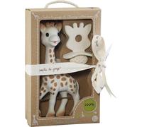 Vulli Coffret Sophie la girafe So'pure - Hochet et sucette de dentition