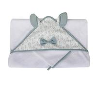 Coffret sortie de bain + gant Filou