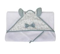 Coffret Sortie De Bain + Gant Filou - Domiva