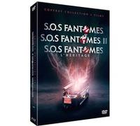 Coffret SOS Fantômes Collection 3 Films DVD E