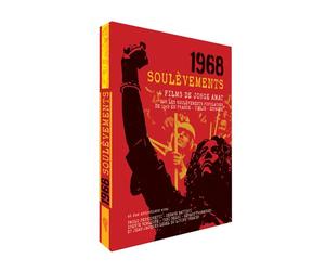 Coffret Soulèvements 1968 DVD DVD
