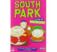 Coffret south park, saison 10