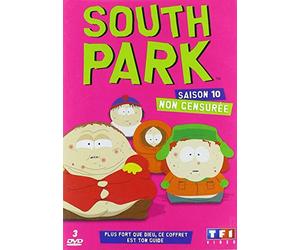 Coffret south park, saison 10