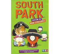 Coffret south park, saison 12