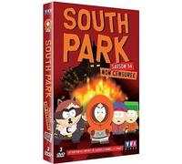 Coffret South Park, Saison 14