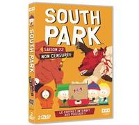 Coffret South Park Saison 22 DVD E