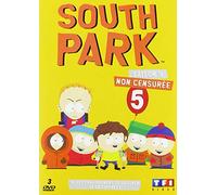 Coffret south park, saison 5