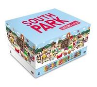 Coffret South Park Saisons 1 à 21 DVD E