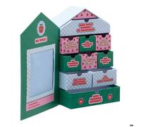 Coffret souvenir 10 tiroirs pour enfant - Collaboration Atmosphera x Cha Cha Pop