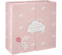 Coffret Souvenir Naissance C'est un Fille