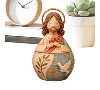 Coffret Souvenir Prière De Décoration de bureau Vierge Marie Jésus