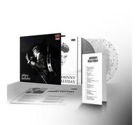 Coffret Souvenir Vinyle Argent et Transparent Vinyle