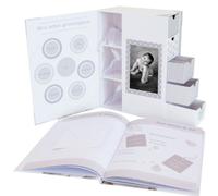 Coffret souvenirs et son livre de naissance my little bear