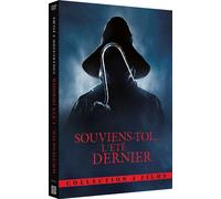 Coffret Souviens-Toi... L'Été dernier Collection 3 Films DVD DVD
