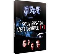 Coffret Souviens toi l'été dernier G