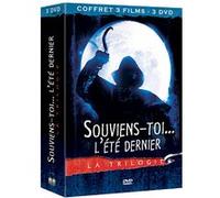 Coffret Souviens-toi... l'été dernier - La Trilogie E
