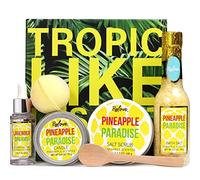 Coffret Spa Beaute Bfflove A L Ananas