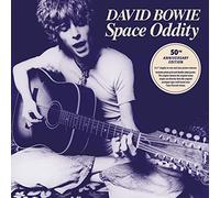 Space Oddity Coffret Vinyle 45 tours Edition Limitée
