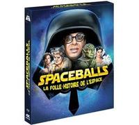 Coffret Spaceballs : La Folle Histoire de l'espace Édition Collector Blu-ray 4K Ultra HD E