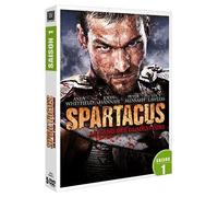 Spartacus - Le Sang Des Gladiateurs - L'intégrale De La Saison 1