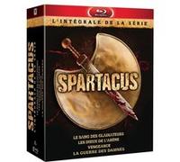 Coffret Spartacus Saisons 1 à 3 Blu-ray E