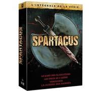 Coffret Spartacus Saisons 1 à 3 DVD E