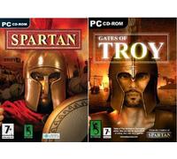 Coffret Spartan + Gates of Troy