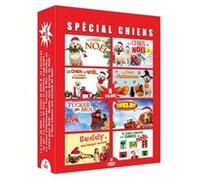 Coffret Spécial Chiens 8 Films DVD G