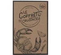 Coffret en Bois Spécial Crustacés - MARROA - ALTOBUY Gris