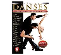 Coffret Spécial Danses