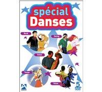 Coffret - Spécial Danses E