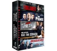 Coffret spécial fête de pères - 5 DVD E
