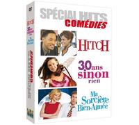 Coffret Special Hits Comédie : Hitch / 30 ans sinon rien / Ma sorcière bien aimée – Coffret 3 DVD
