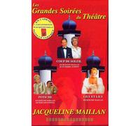 Coffret special jacqueline maillan [VHS]