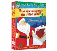 Coffret Spécial Noël 3 Films DVD E