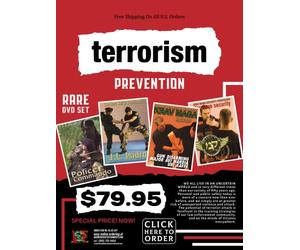 Coffret spécial prévention du terrorisme