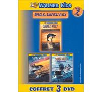 Sauvez Willy - Sauvez Willy 2 - Sauvez Willy 3