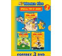 Coffret Spécial Tom Et Jerry - Pack