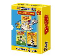 Coffret Spécial Tom Et Jerry - Pack