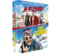 Coffret Spécial Vacances en Famille – Tout Schuss + À Fond – DVD – Pack – Warner Bros.