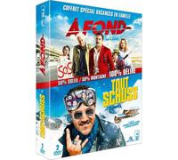Coffret Spécial Vacances En Famille - Tout Schuss + À Fond - Pack