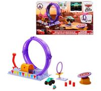 Disney Coffret spectacle Looping Cars – Cars G