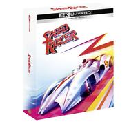 Coffret Speed Racer Édition Collector Blu-ray 4K Ultra HD