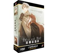 Coffret spice and wolf, saison 1