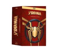 Coffret Spider-Man 8 Films Blu-ray